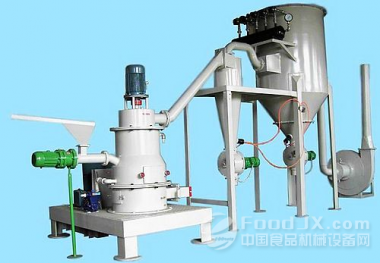 中國機(jī)器家產(chǎn)連系會氣流粉碎機(jī)機(jī)經(jīng)網(wǎng)食品包裝行業(yè)頻道