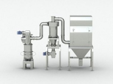 氣流粉碎機(jī)分級(jí)機(jī)應(yīng)用領(lǐng)域廣、無污染